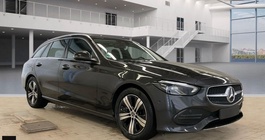 Mercedes-Benz C-Class 2022