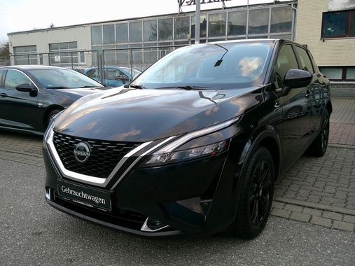 Nissan Qashqai 2023