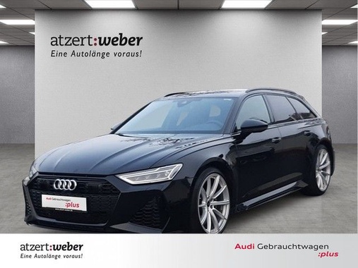 Audi RS 6 2023