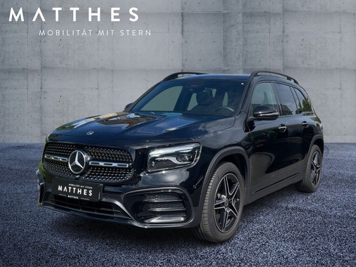 Mercedes-Benz GLB-Class 2025