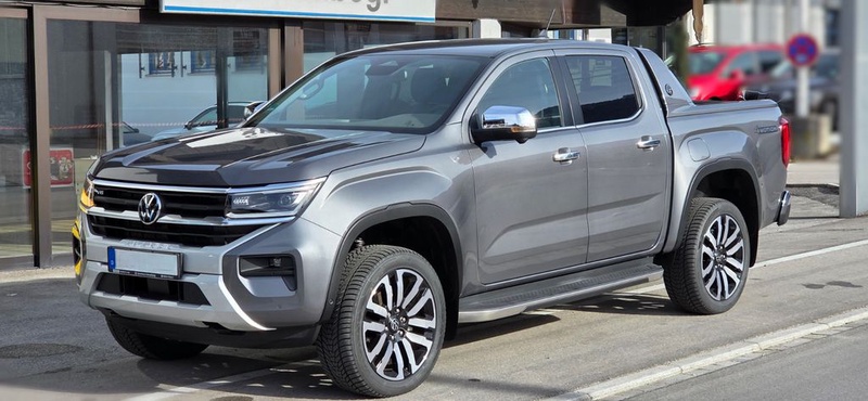 Volkswagen Amarok