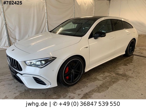 Mercedes-Benz CLA-Class 2020