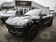 Porsche Macan 2015