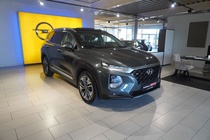 Hyundai Santa Fe 2020