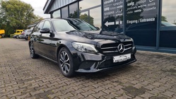 Mercedes-Benz C-Class 2021
