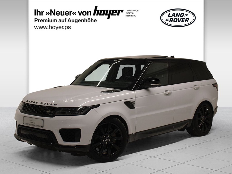 Land Rover Sport