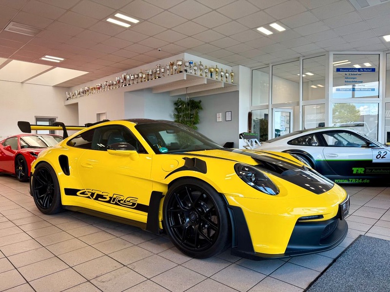 Porsche 992