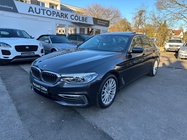 BMW 5 Series 2019