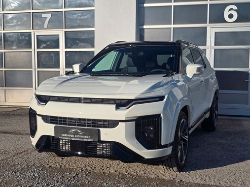 KGM Actyon 2025