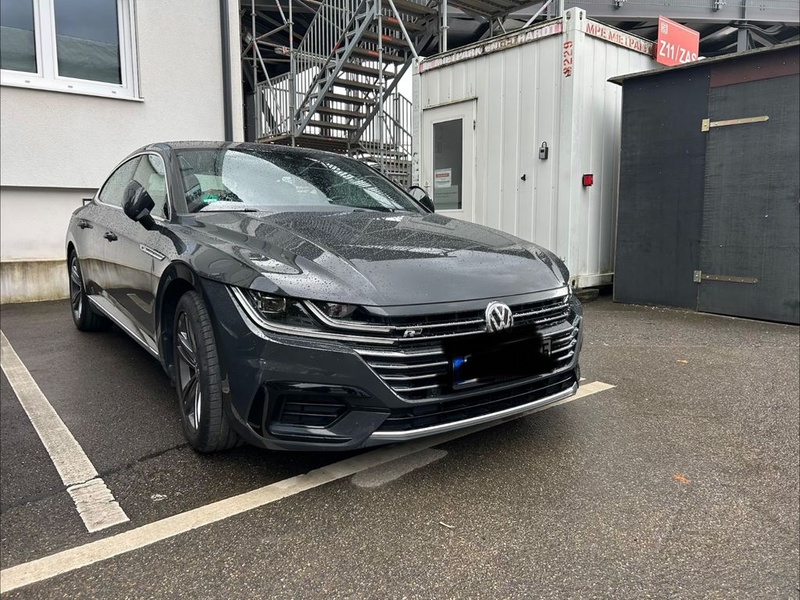 Volkswagen Arteon