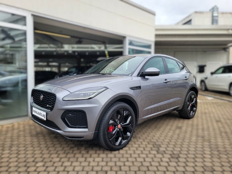Jaguar E-Pace