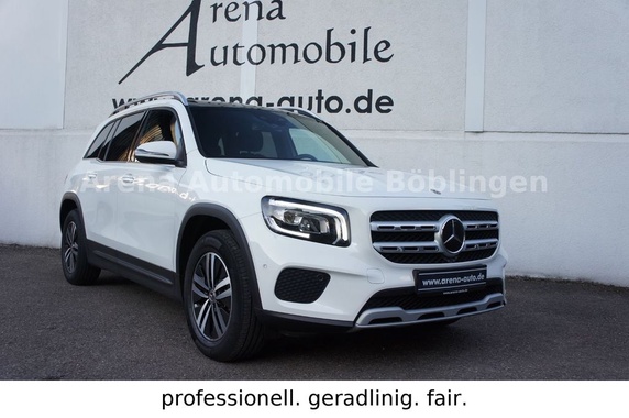 Mercedes-Benz GLB-Class 2020