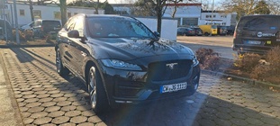 Jaguar F-Pace 2020