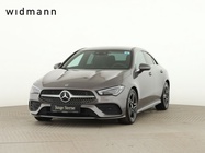 Mercedes-Benz CLA-Class 2020