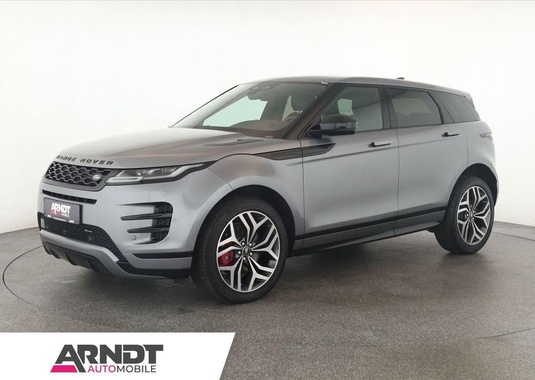 Land Rover Evoque 2023
