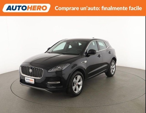 Jaguar E-Pace 2021