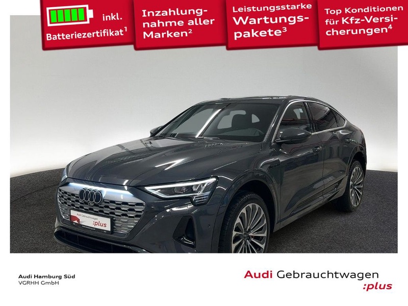 Audi Q8 e-tron