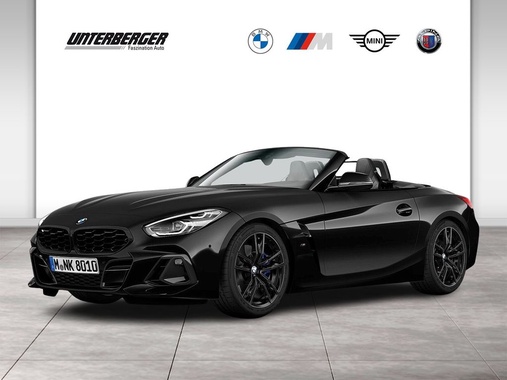 BMW Z4 2025