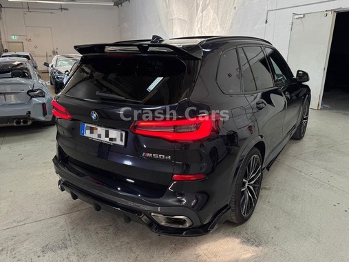 BMW X5 2019