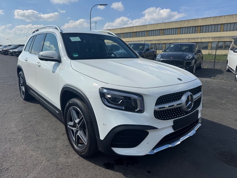 Mercedes-Benz GLB-Class