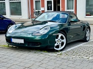 Porsche Boxster 2000