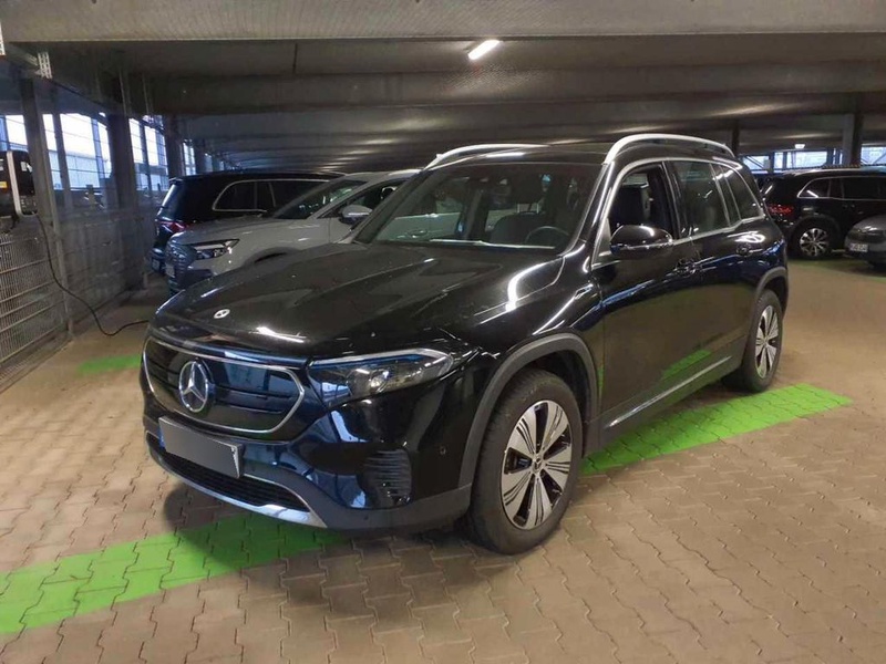 Mercedes-Benz EQB