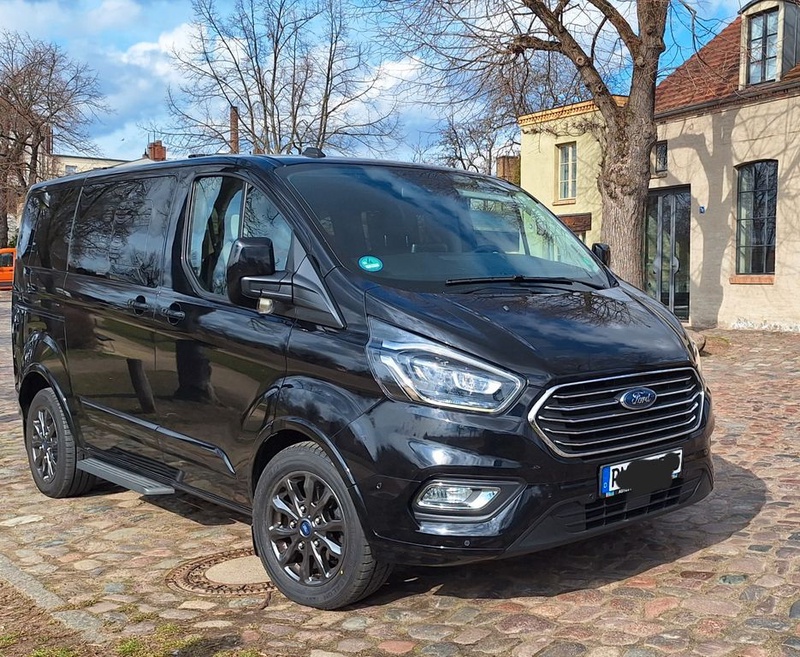 Ford Tourneo Custom