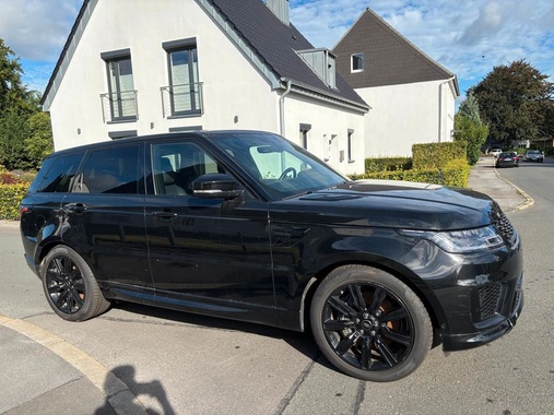 Land Rover Sport 2021