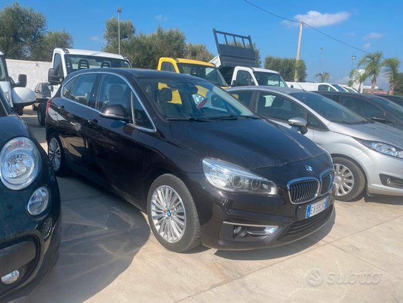 BMW 2 Series