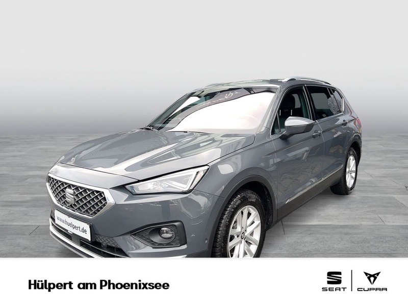Seat Tarraco