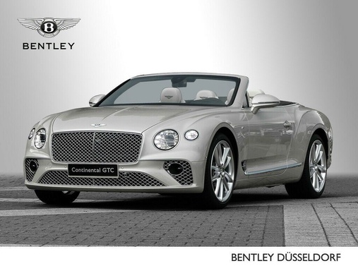 Bentley Continental GTC 2021