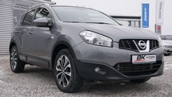 Nissan Qashqai 2012
