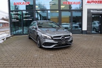 Mercedes-Benz CLA-Class 2018