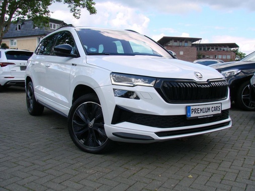 Skoda Karoq 2024