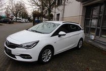 Opel Astra 2020