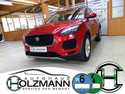 Jaguar E-Pace 2019