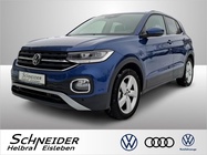 Volkswagen T-Cross 2022