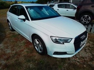 Audi A3 2020