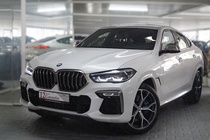 BMW X6 2021