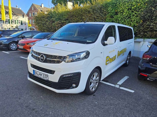 Opel Zafira 2020
