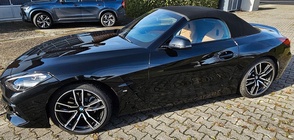 BMW Z4 2022