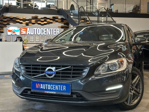 Volvo V60 2017