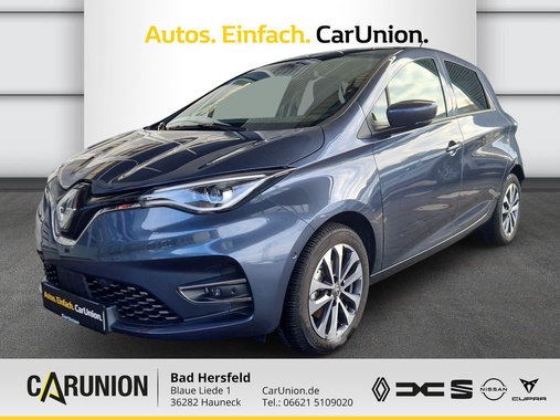 Renault ZOE 2022