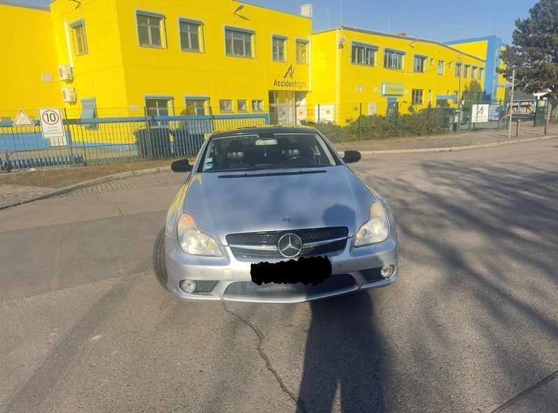Mercedes-Benz CLS-Class