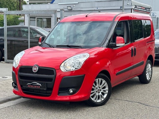Fiat Doblo 2011