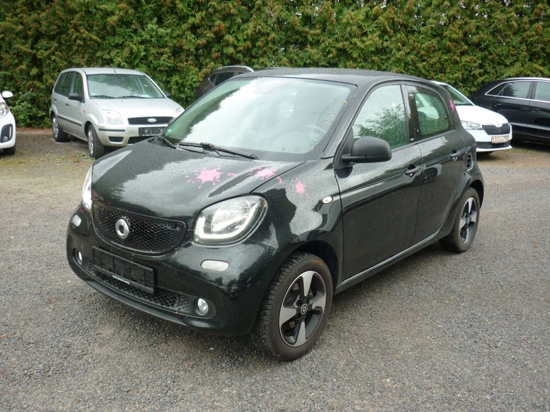 Smart ForFour
