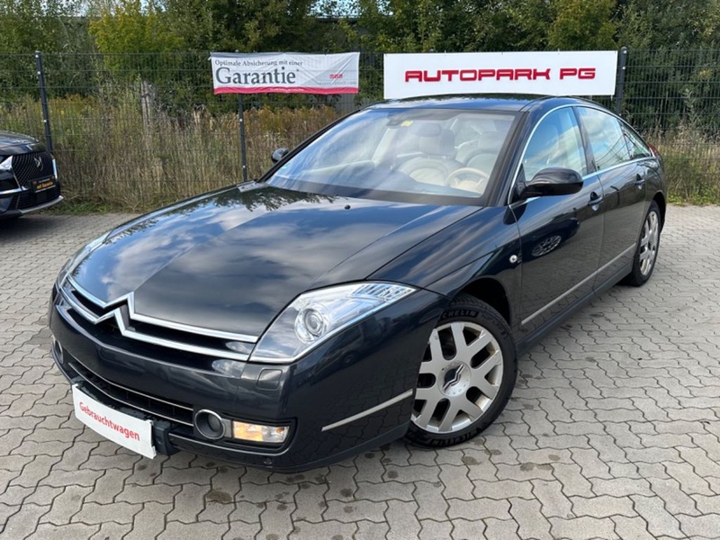 Citroen C6