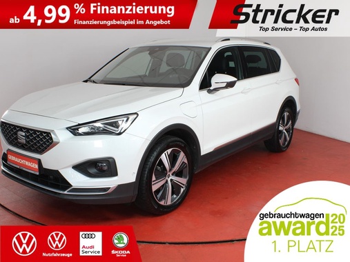 Seat Tarraco 2023