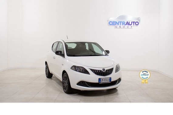 Lancia Ypsilon 2022