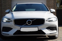 Volvo V60 2019